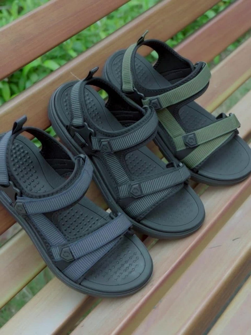 Men's Hiking Sandals Breathable Non-Slip Summer Trail Shoes – product view 15 | Great Lakes Outdoor