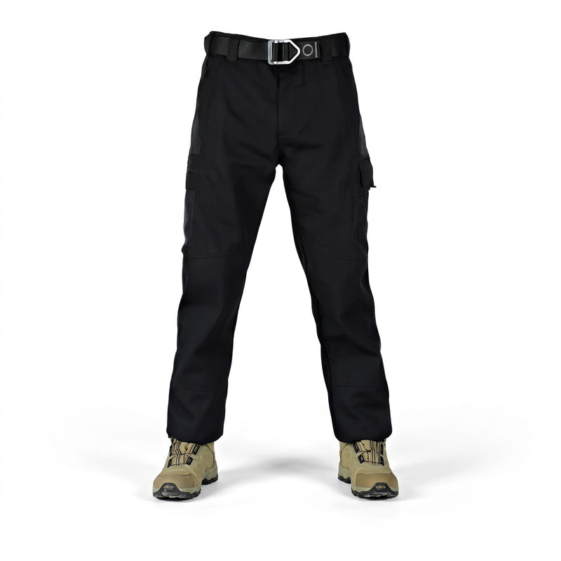 Men's Outdoor Pants DWR Coated Windproof Quick Dry Cargo Trousers, product photo 8