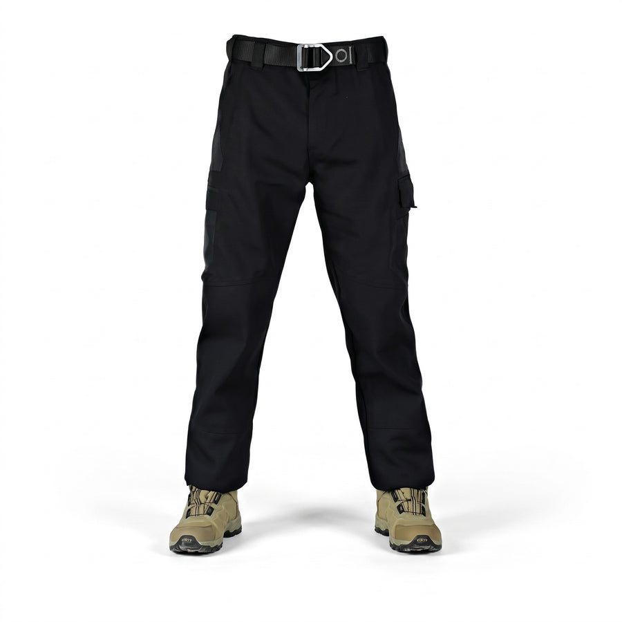 Men's Outdoor Pants DWR Coated Windproof Quick Dry Cargo Trousers, product photo 8