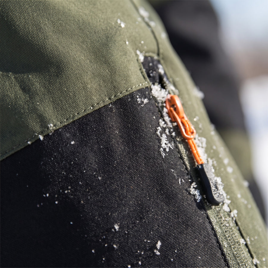 Men’s Ski Touring Pants Waterproof Quick Dry UV Resistant Mountain, product photo 4