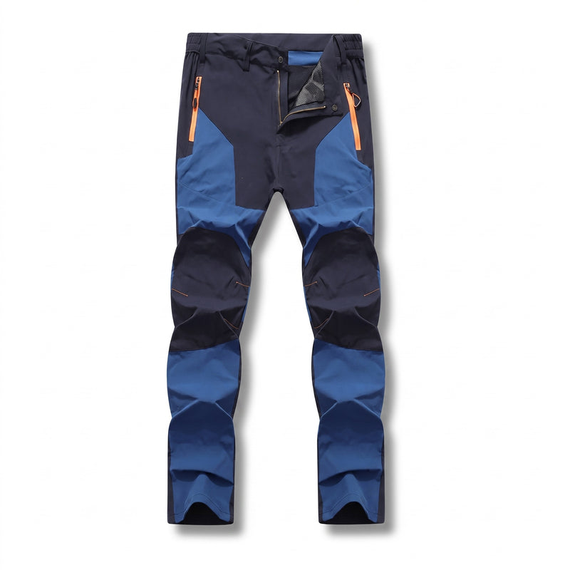 Men’s Ski Touring Pants Waterproof Quick Dry UV Resistant Mountain, product photo 6