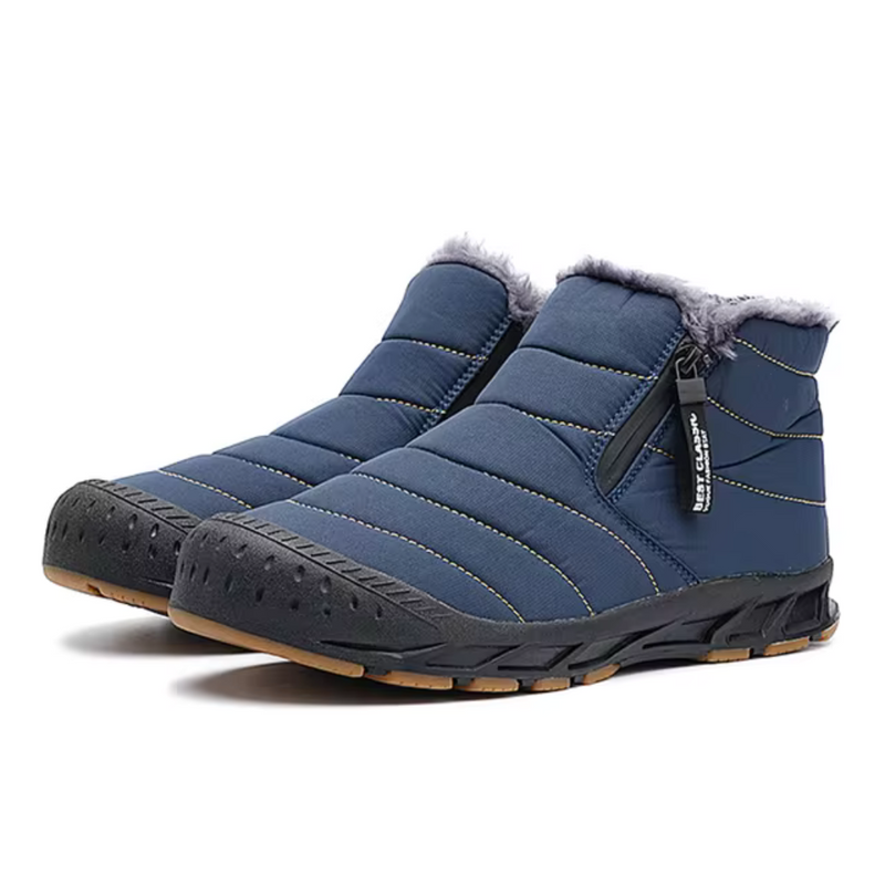 Men’s Snow Boots Waterproof Insulated Warm Winter Outdoor Boots – product view 5 | Great Lakes Outdoor