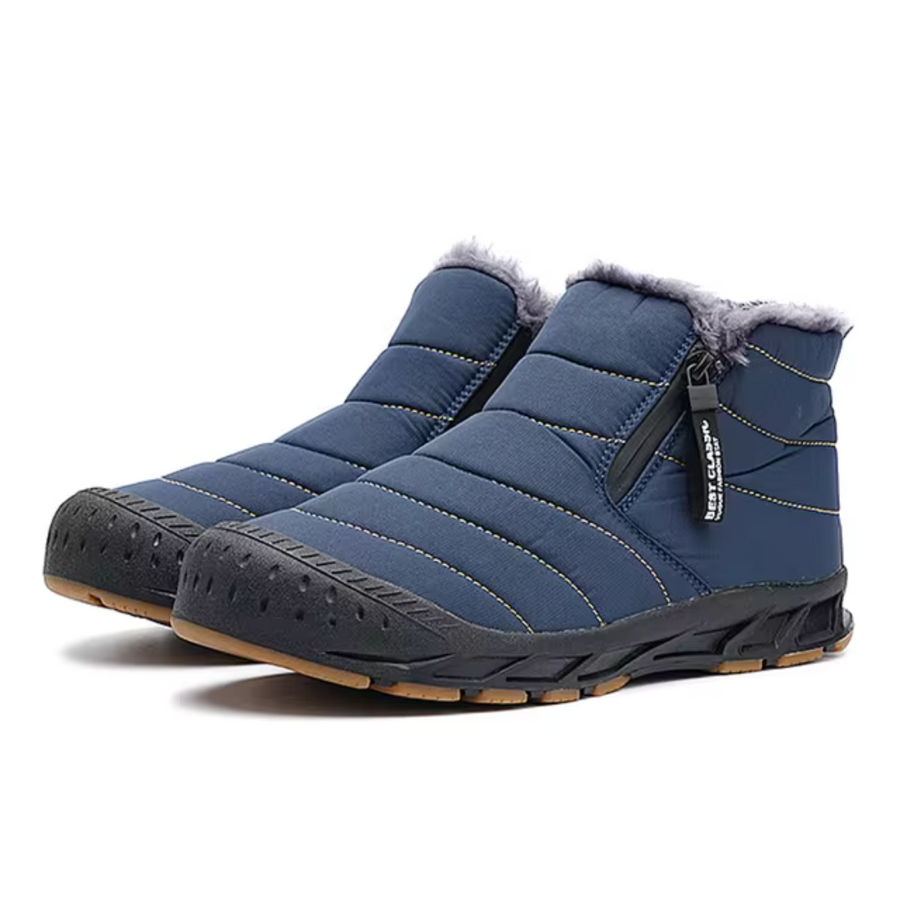 Men’s Snow Boots Waterproof Insulated Warm Winter Outdoor Boots – product view 5 | Great Lakes Outdoor