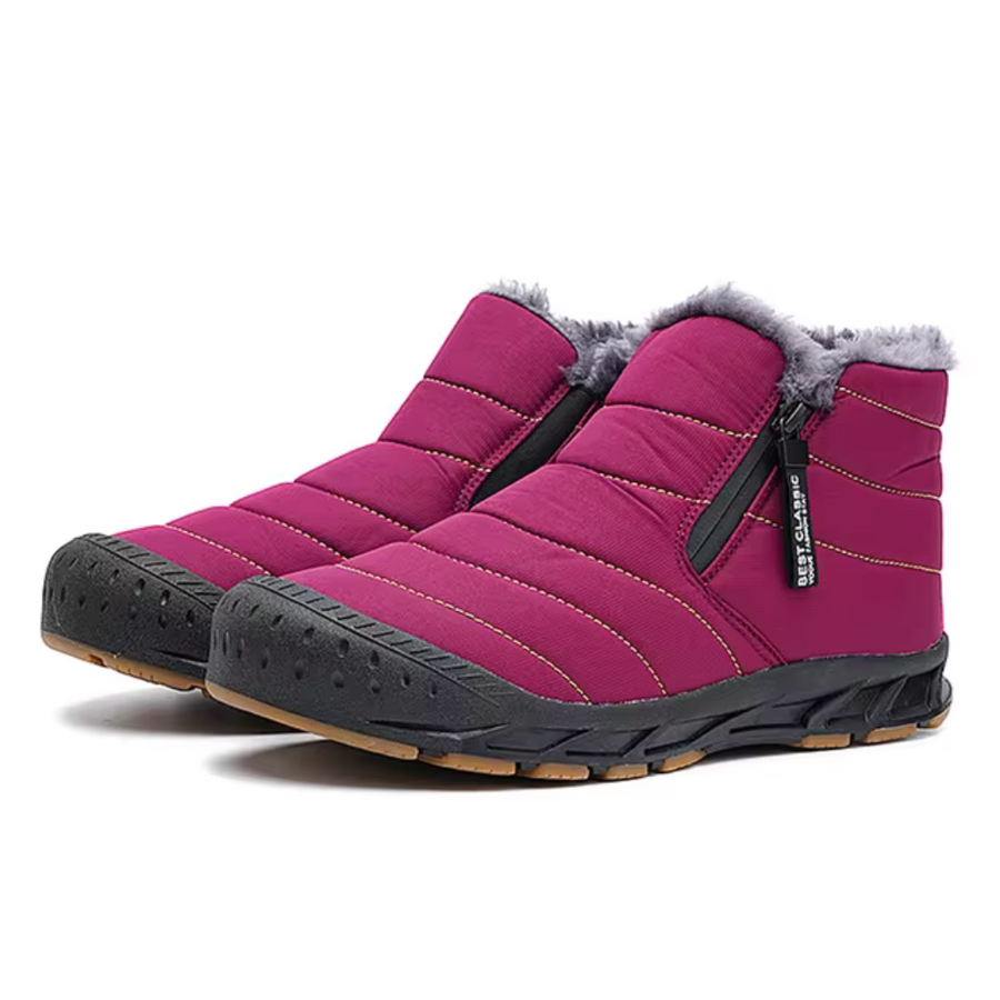 Men’s Snow Boots Waterproof Insulated Warm Winter Outdoor Boots – product view 6 | Great Lakes Outdoor