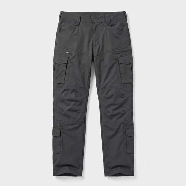 Men's Urban Cargo Pants Waterproof Ripstop Tactical Pants