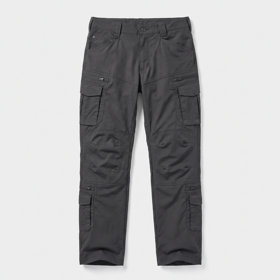 Men's Urban Cargo Pants Waterproof Ripstop Tactical Pants – product view 1 | Great Lakes Outdoor