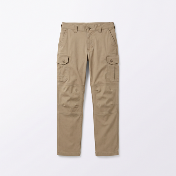 Men's Urban Pro Stretch Tactical Pants Khaki