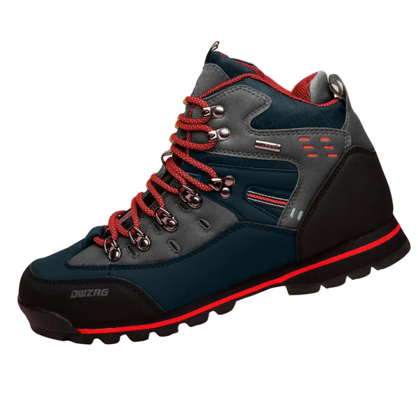 Men's Waterproof Hiking Boots All-Weather Outdoor Trekking Shoes