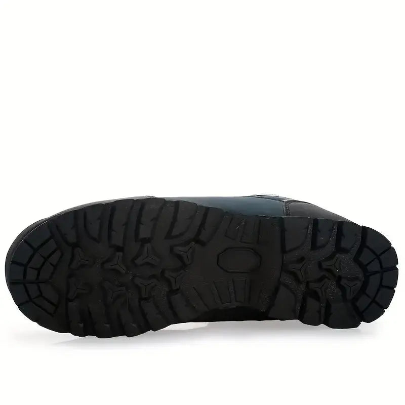 Men’s Waterproof Hiking Boots Supportive Outdoor Trekking Shoes – product view 4 | Great Lakes Outdoor