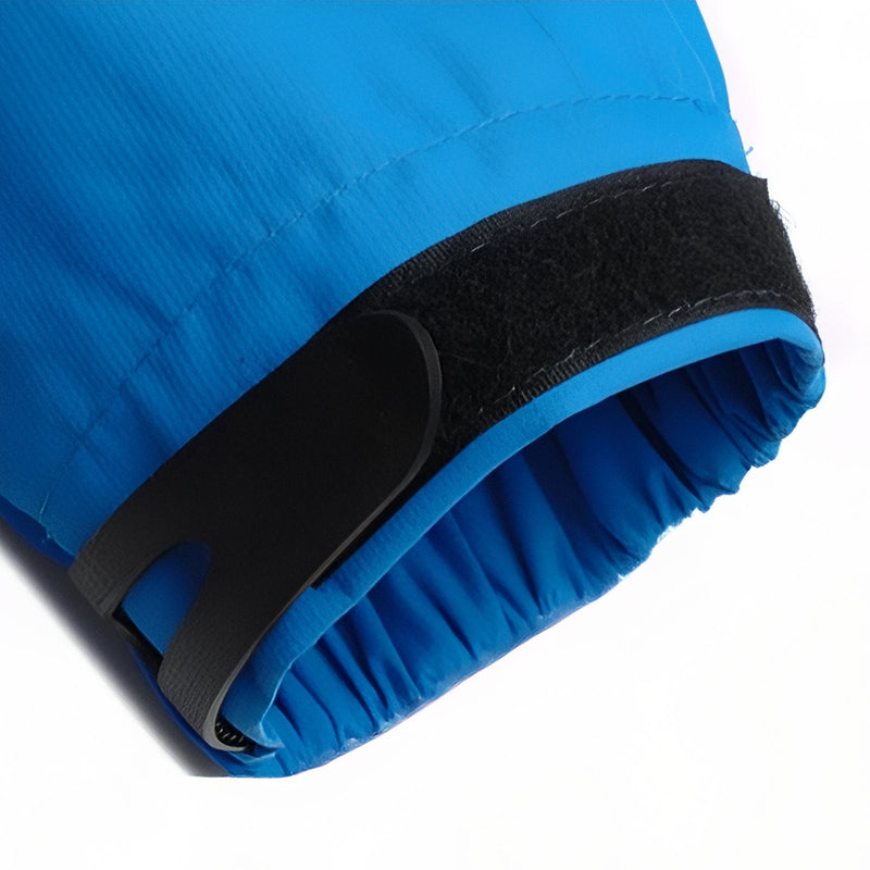 Men's Waterproof Hiking Jacket Breathable Windproof Outdoor Shell – product view 12 | Great Lakes Outdoor