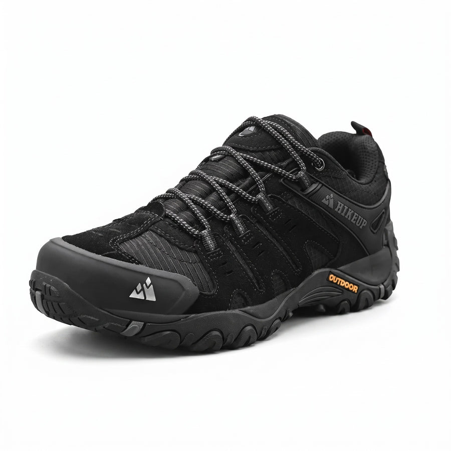 Men’s Waterproof Hiking Shoes Breathable Cushioned Mountain Trekking, product photo 1