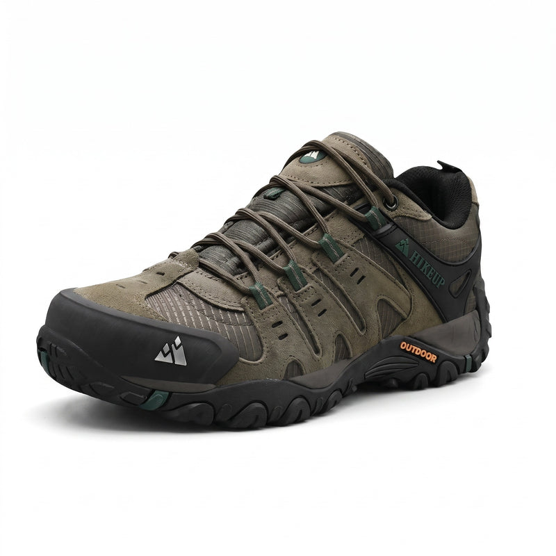 Men’s Waterproof Hiking Shoes Breathable Cushioned Mountain Trekking, product photo 6