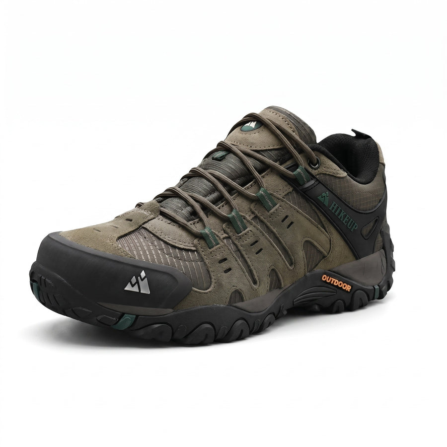 Men’s Waterproof Hiking Shoes Breathable Cushioned Mountain Trekking, product photo 6