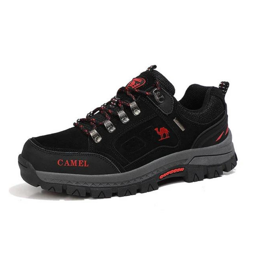 Men’s Waterproof Hiking Shoes Breathable Outdoor Trekking Boots – product view 4 | Great Lakes Outdoor