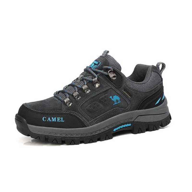 Men’s Waterproof Hiking Shoes Breathable Outdoor Trekking Boots – product view 5 | Great Lakes Outdoor