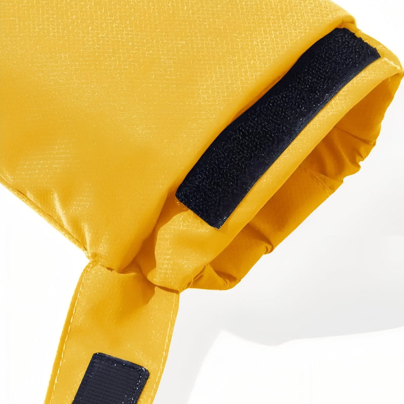 Men's Winter Hiking Jacket Waterproof Fleece Lined Trekking Coat – product view 12 | Great Lakes Outdoor