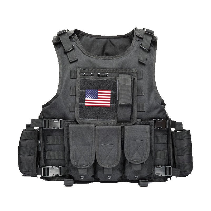 Modern Elite Tactical Vest – product view 4 | Great Lakes Outdoor