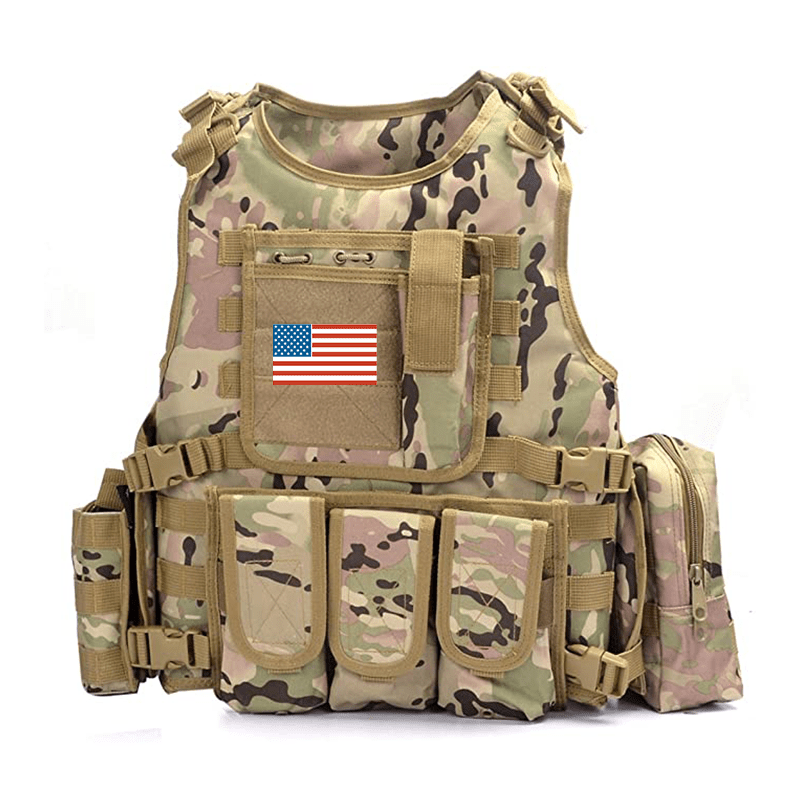 Modern Elite Tactical Vest – product view 5 | Great Lakes Outdoor