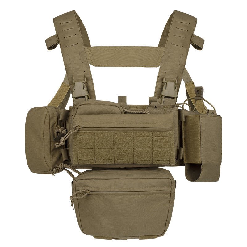 Modular Rapid Assault Tactical Chest Rig – product view 6 | Great Lakes Outdoor