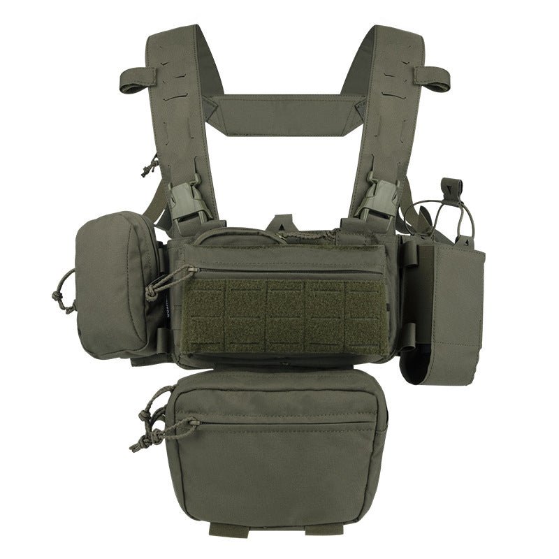 Modular Rapid Assault Tactical Chest Rig – product view 7 | Great Lakes Outdoor