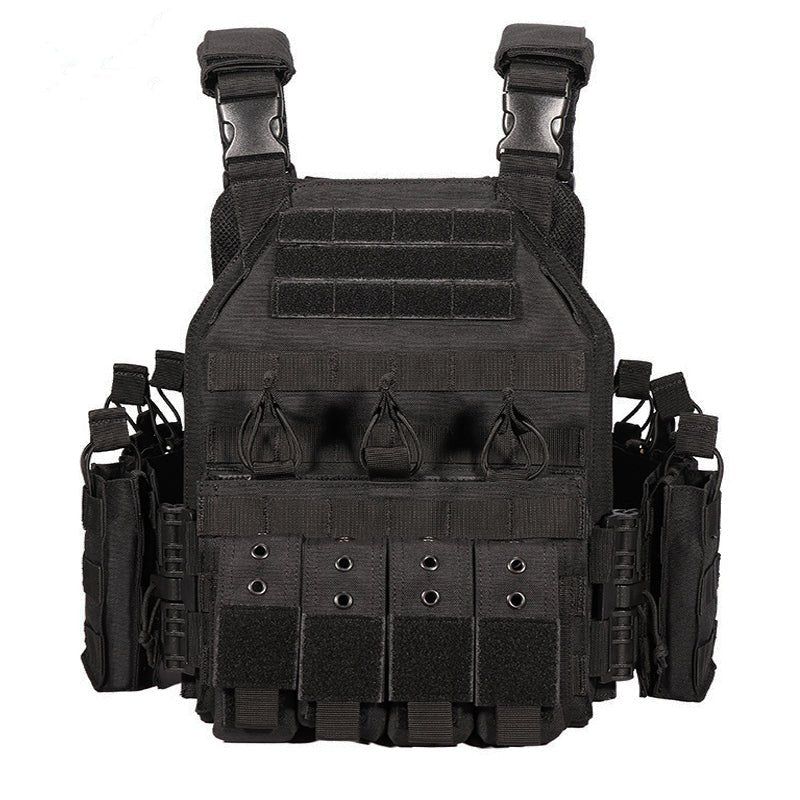 Modular Rapid Assault Tactical Vest – product view 4 | Great Lakes Outdoor