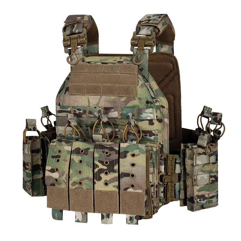 Modular Rapid Assault Tactical Vest – product view 5 | Great Lakes Outdoor