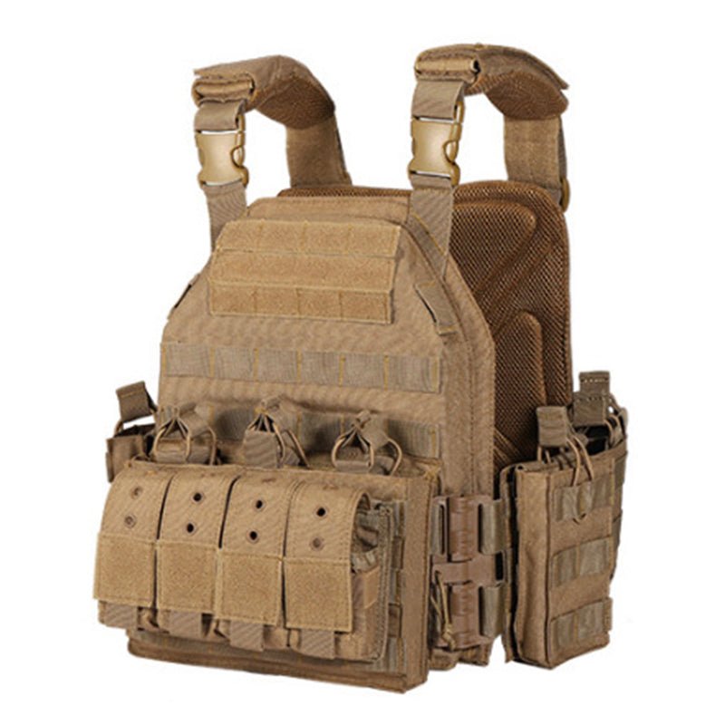 Modular Rapid Assault Tactical Vest – product view 6 | Great Lakes Outdoor