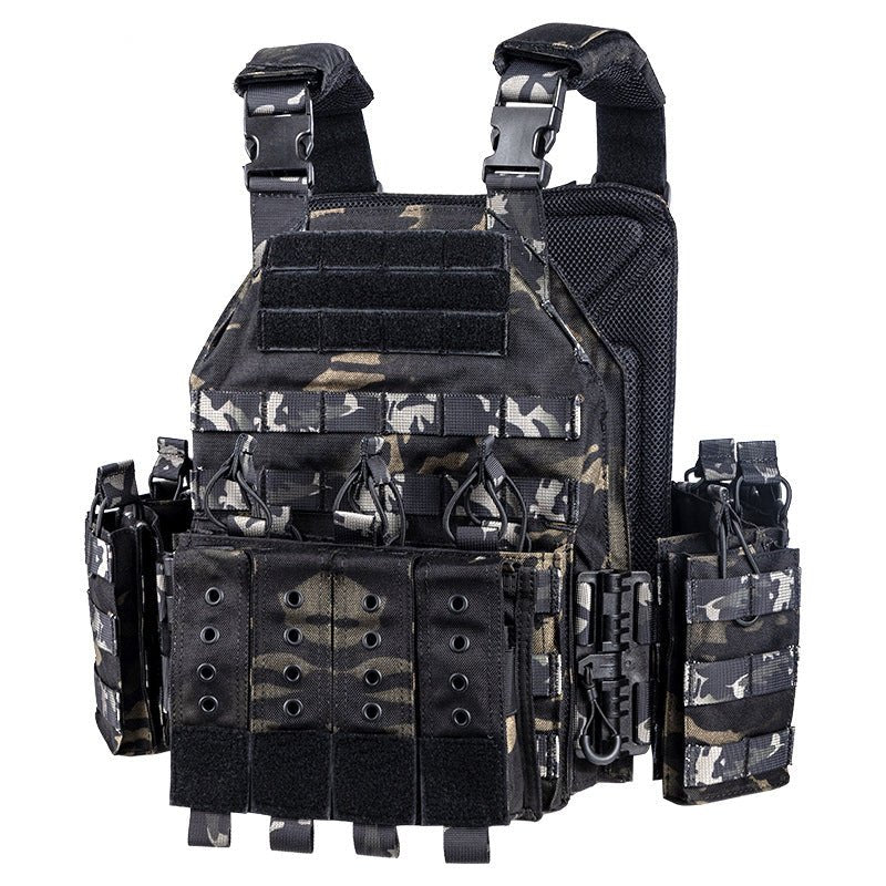 Modular Rapid Assault Tactical Vest – product view 7 | Great Lakes Outdoor