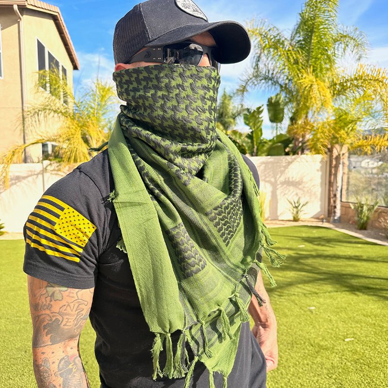 Outdoor Head Neck Scarf – product view 8 | Great Lakes Outdoor