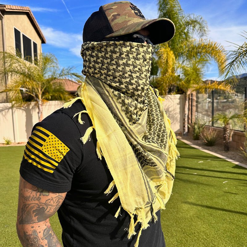 Outdoor Head Neck Scarf – product view 9 | Great Lakes Outdoor
