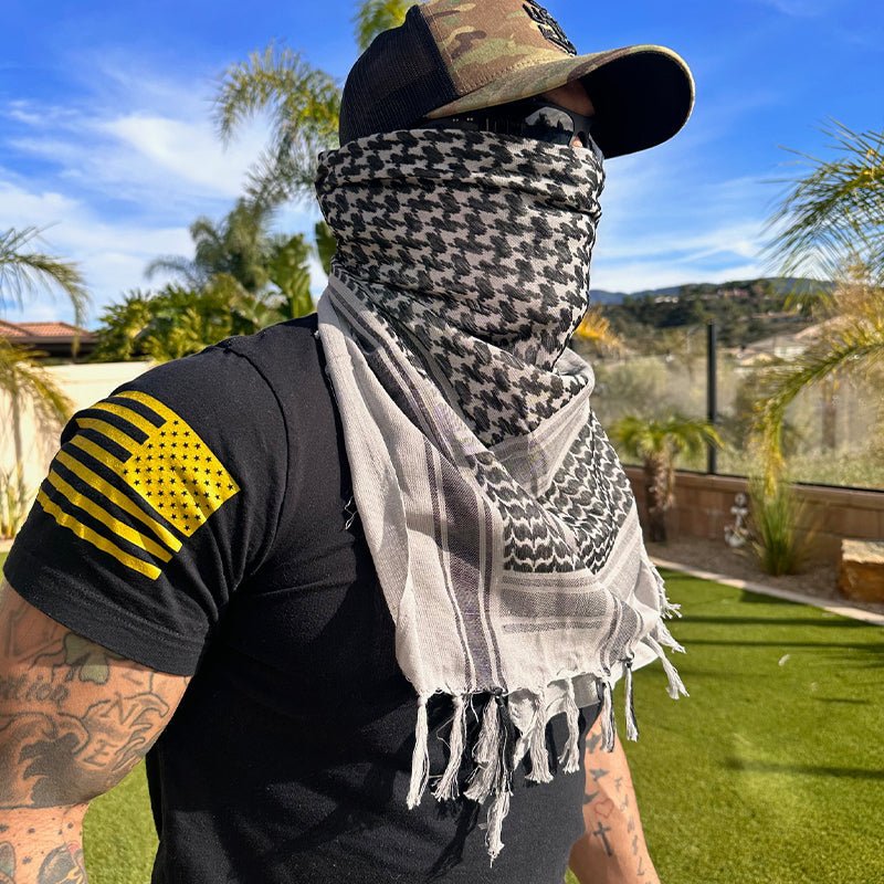 Outdoor Head Neck Scarf – product view 10 | Great Lakes Outdoor