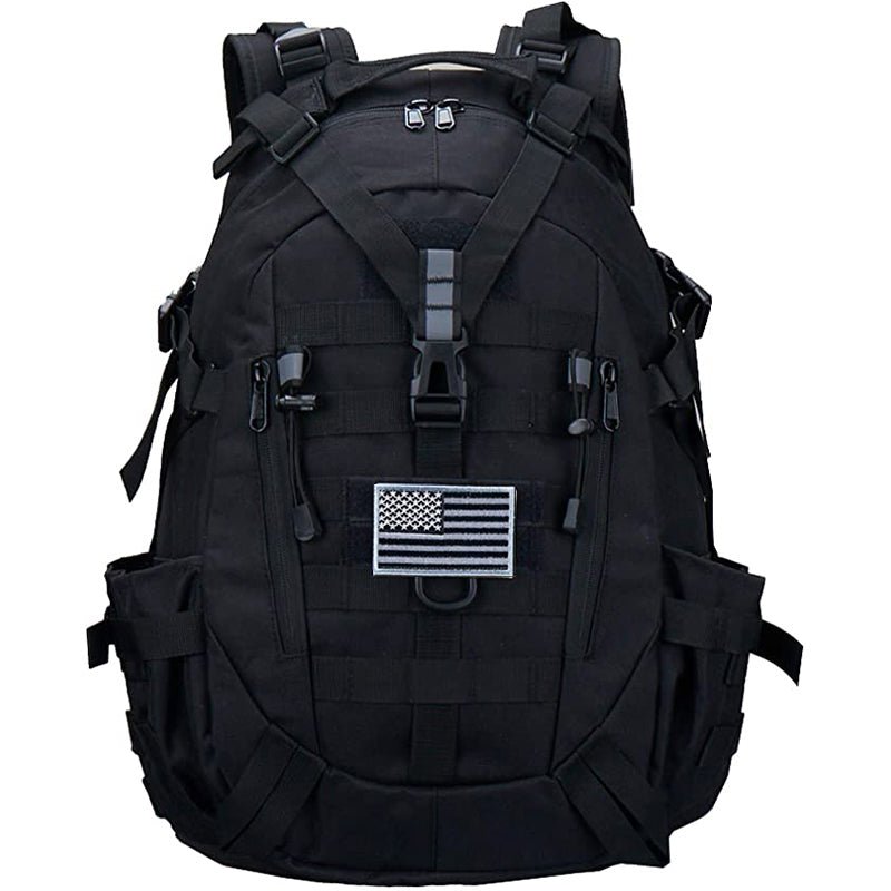 Outdoor Hiking Pack Assault Backpack – product view 4 | Great Lakes Outdoor