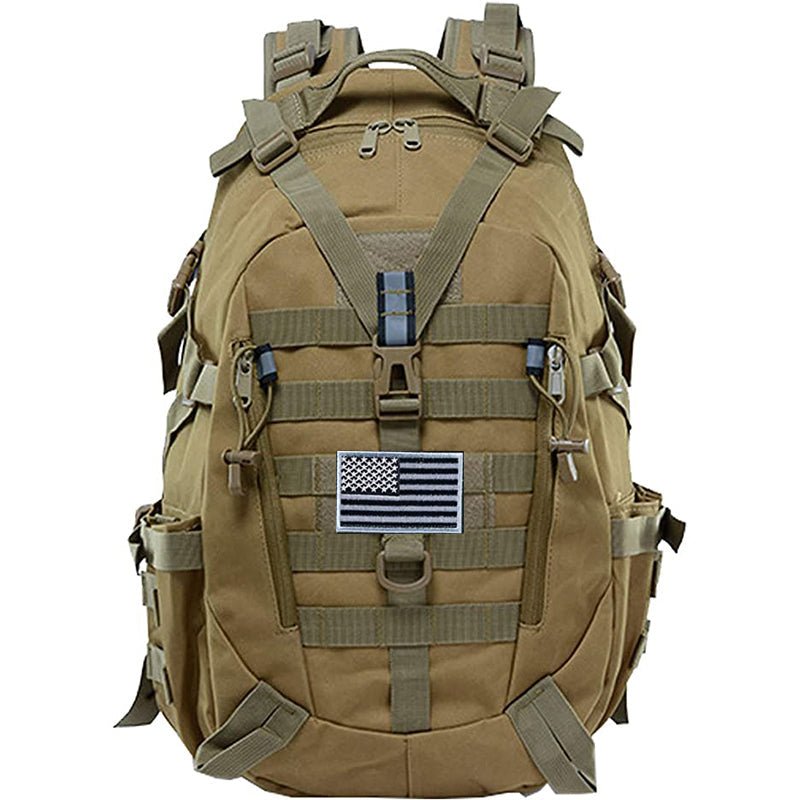 Outdoor Hiking Pack Assault Backpack – product view 5 | Great Lakes Outdoor