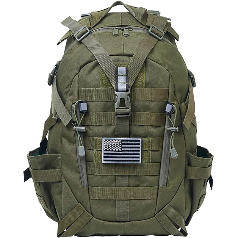 Outdoor Hiking Pack Assault Backpack – product view 6 | Great Lakes Outdoor