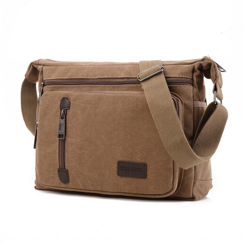 Outdoor Shoulder Bag Adjustable Strap Durable Travel Sling Pack, product photo 8