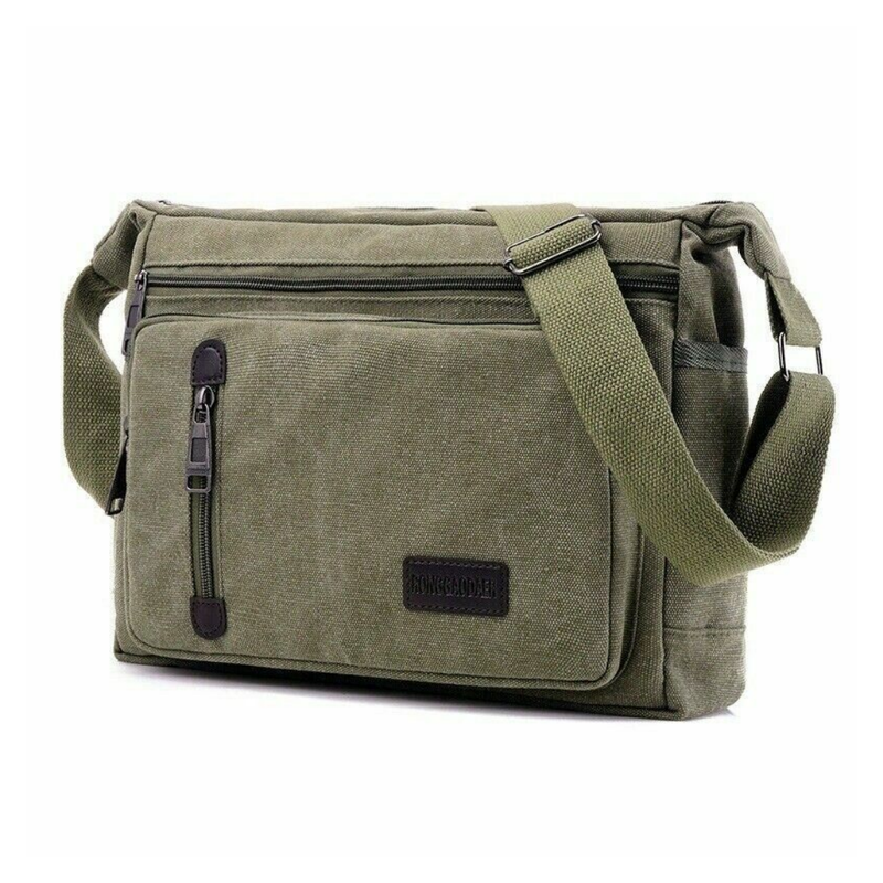 Outdoor Shoulder Bag Travel Crossbody Large Capacity Sling Bag – product view 3 | Great Lakes Outdoor