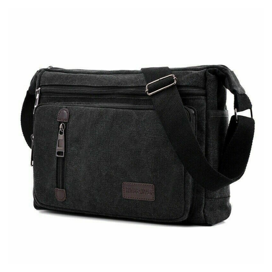 Outdoor Shoulder Bag Travel Crossbody Large Capacity Sling Bag – product view 4 | Great Lakes Outdoor