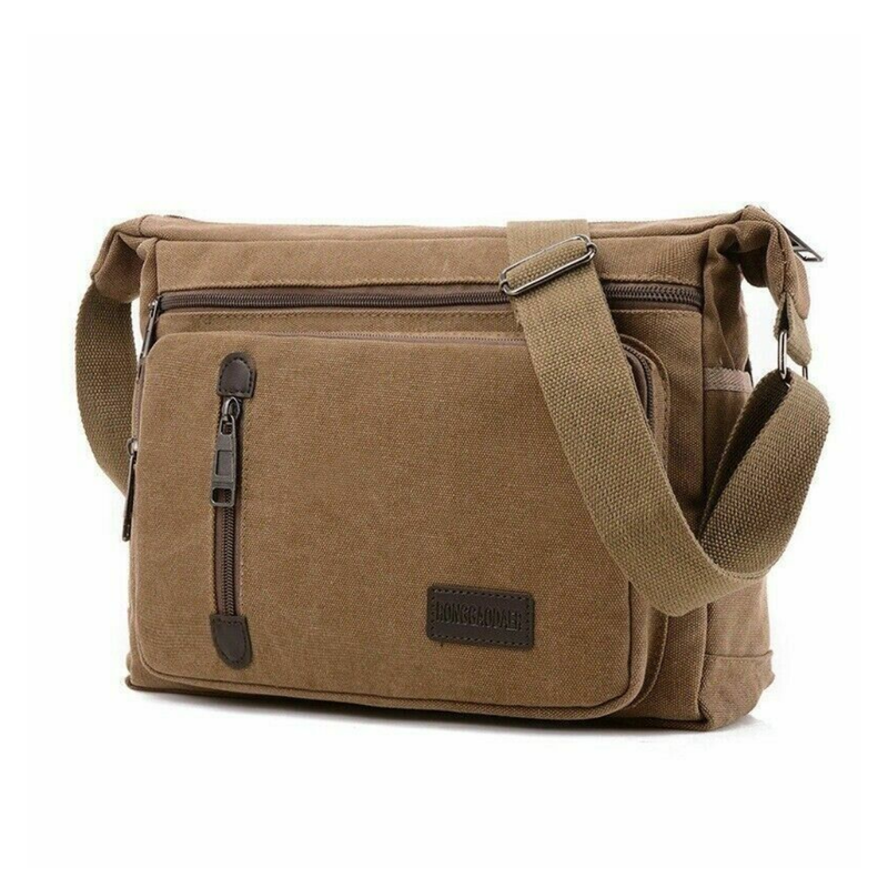 Outdoor Shoulder Bag Travel Crossbody Large Capacity Sling Bag – product view 5 | Great Lakes Outdoor