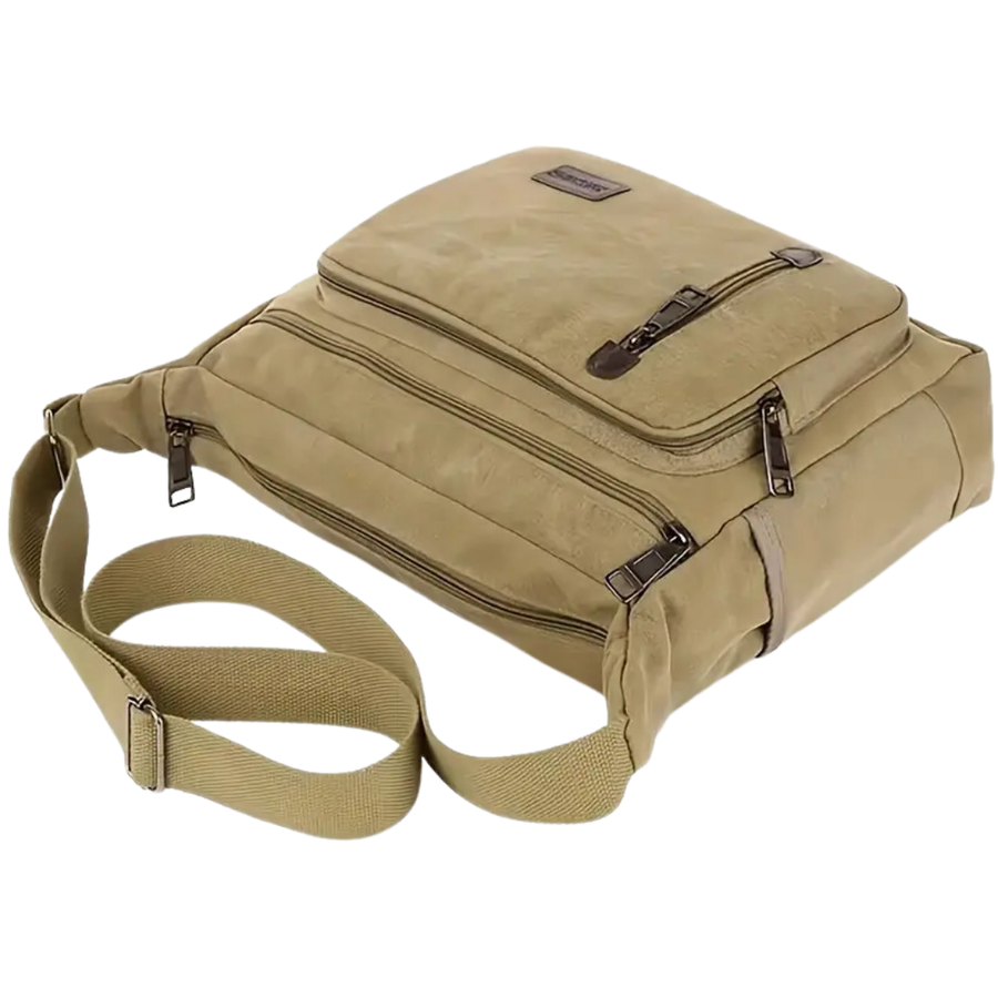 Outdoor Shoulder Bag Travel Crossbody Large Capacity Sling Bag – product view 6 | Great Lakes Outdoor