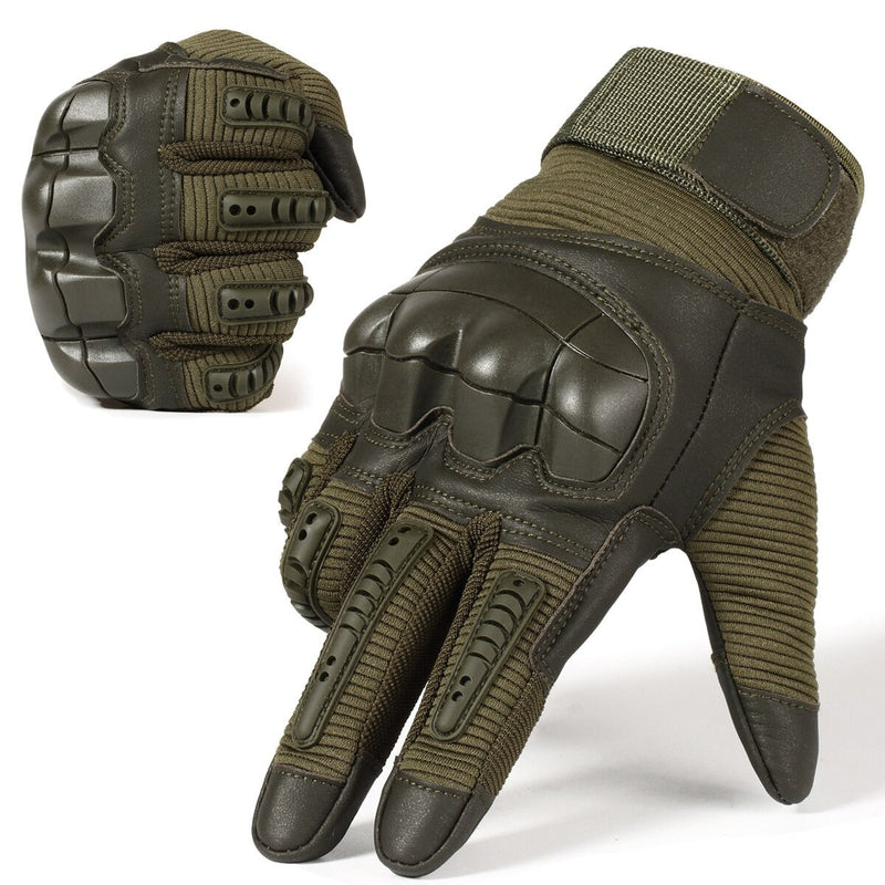Outdoor Touchscreen Gloves – Windproof & Water-Resistant – product view 8 | Great Lakes Outdoor