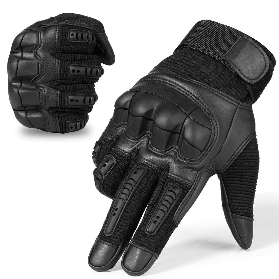 Outdoor Touchscreen Gloves – Windproof & Water-Resistant – product view 12 | Great Lakes Outdoor