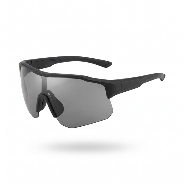 Photochromic Cycling Sunglasses UV Protection Lightweight Sports Eyewear