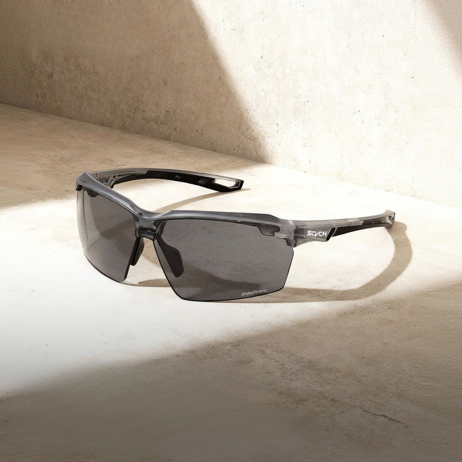 Photochromic Hiking Sunglasses Lightweight UV400 Trail Riding Eyewear – product view 4 | Great Lakes Outdoor