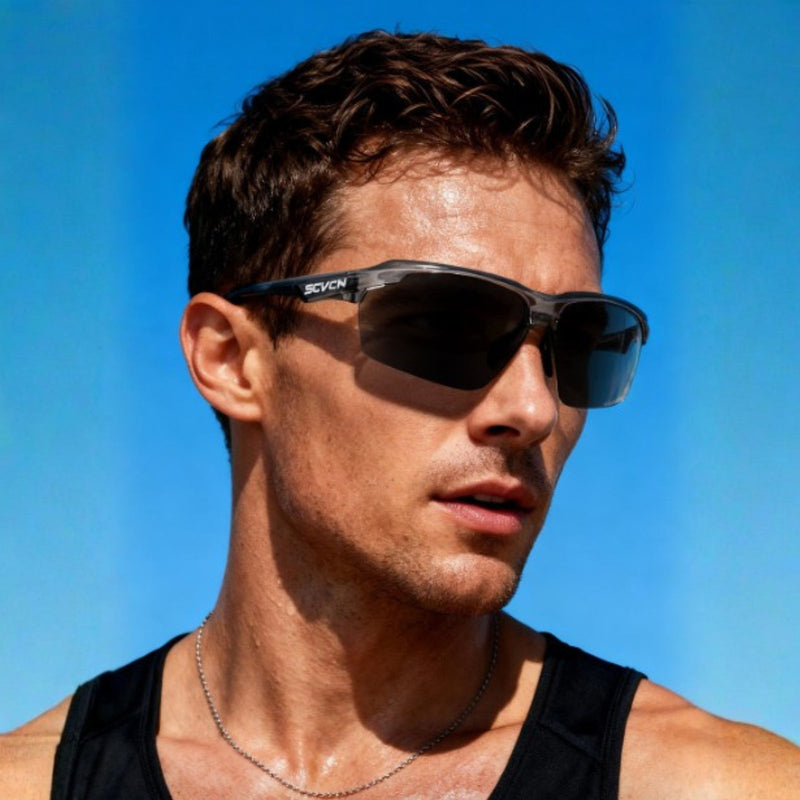 Photochromic Hiking Sunglasses Lightweight UV400 Trail Riding Eyewear – product view 5 | Great Lakes Outdoor