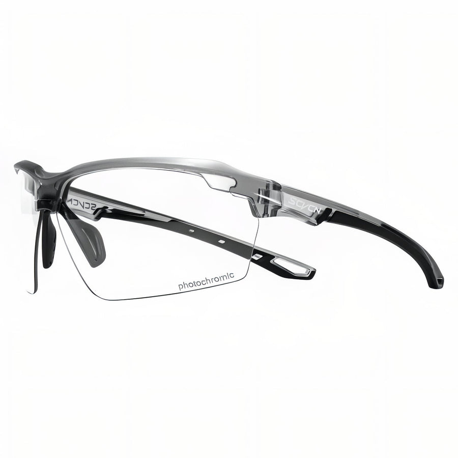 Photochromic Hiking Sunglasses Lightweight UV400 Trail Riding Eyewear – product view 16 | Great Lakes Outdoor