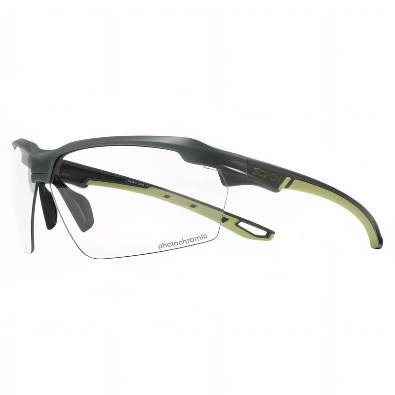 Photochromic Hiking Sunglasses Lightweight UV400 Trail Riding Eyewear – product view 17 | Great Lakes Outdoor