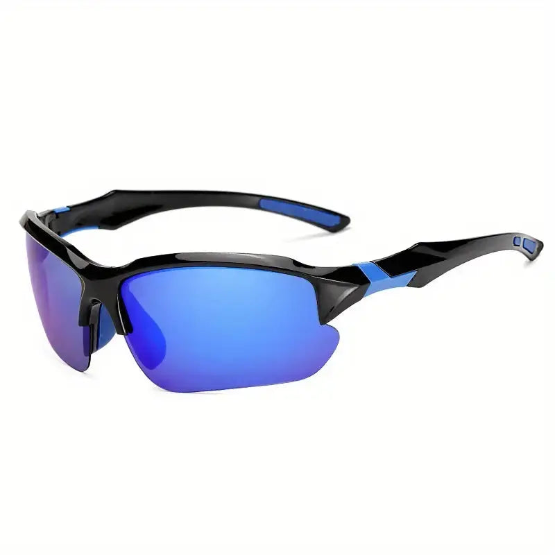 Polarized Sports Sunglasses UV Protection Lightweight Outdoor Eyewear – product view 9 | Great Lakes Outdoor