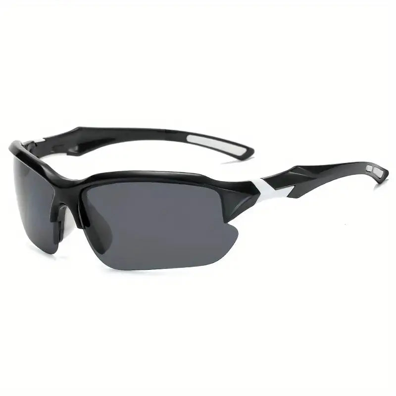 Polarized Sports Sunglasses UV Protection Lightweight Outdoor Eyewear – product view 10 | Great Lakes Outdoor