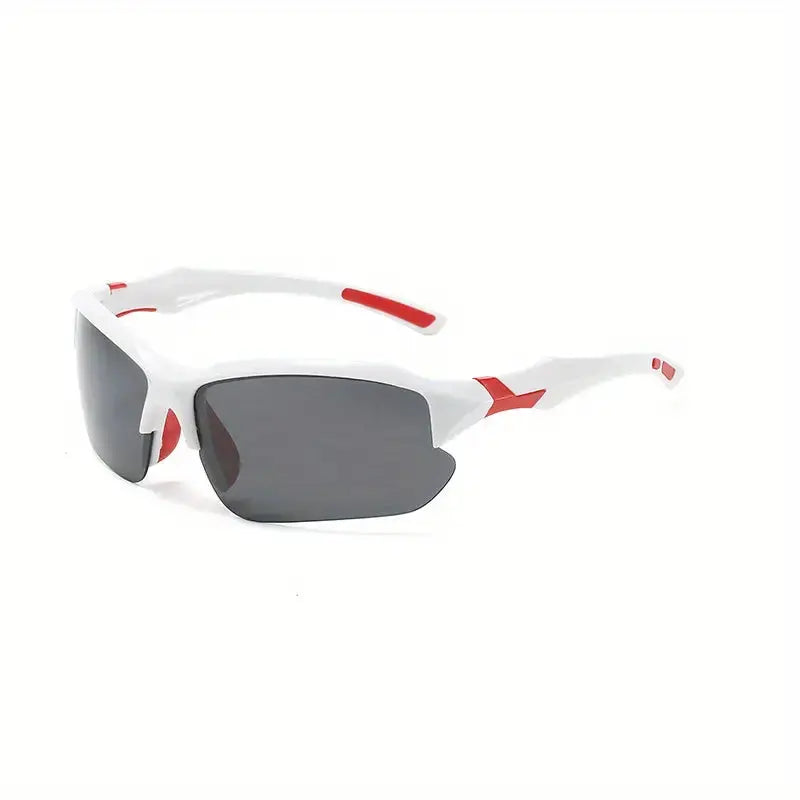 Polarized Sports Sunglasses UV Protection Lightweight Outdoor Eyewear – product view 11 | Great Lakes Outdoor