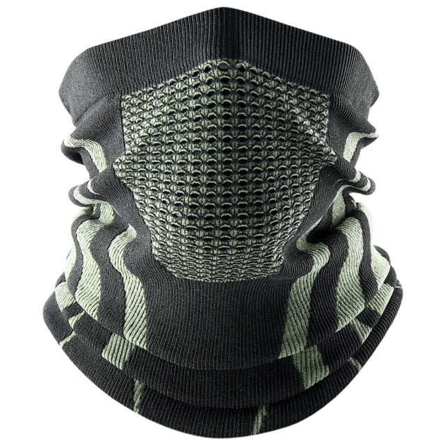 Premium Multifunctional Neck Gaiter – Unisex – product view 4 | Great Lakes Outdoor